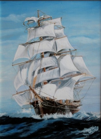 Clipper Ariel